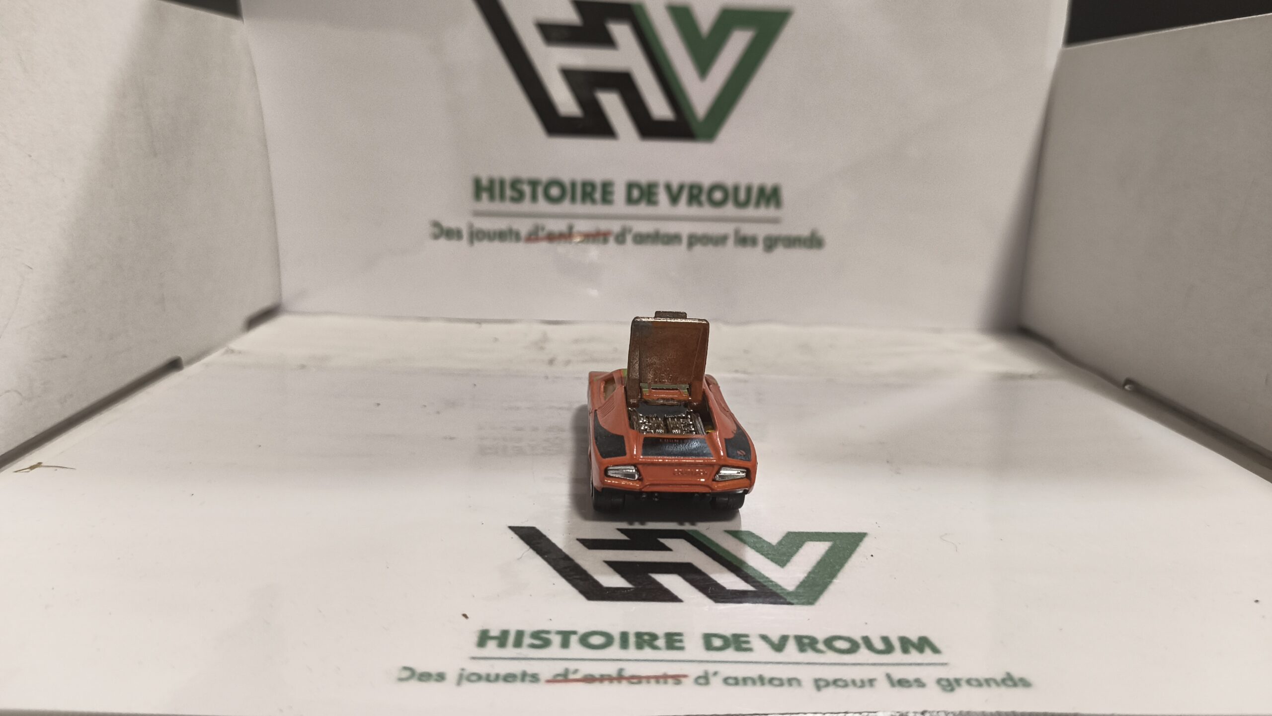 Matchbox Superfast n°27 Lamborghini Countach Lesney – Made in England – Image 7
