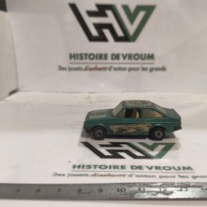 Matchbox Superfast n°9 Ford Escort RS2000 Lesney – Made in England