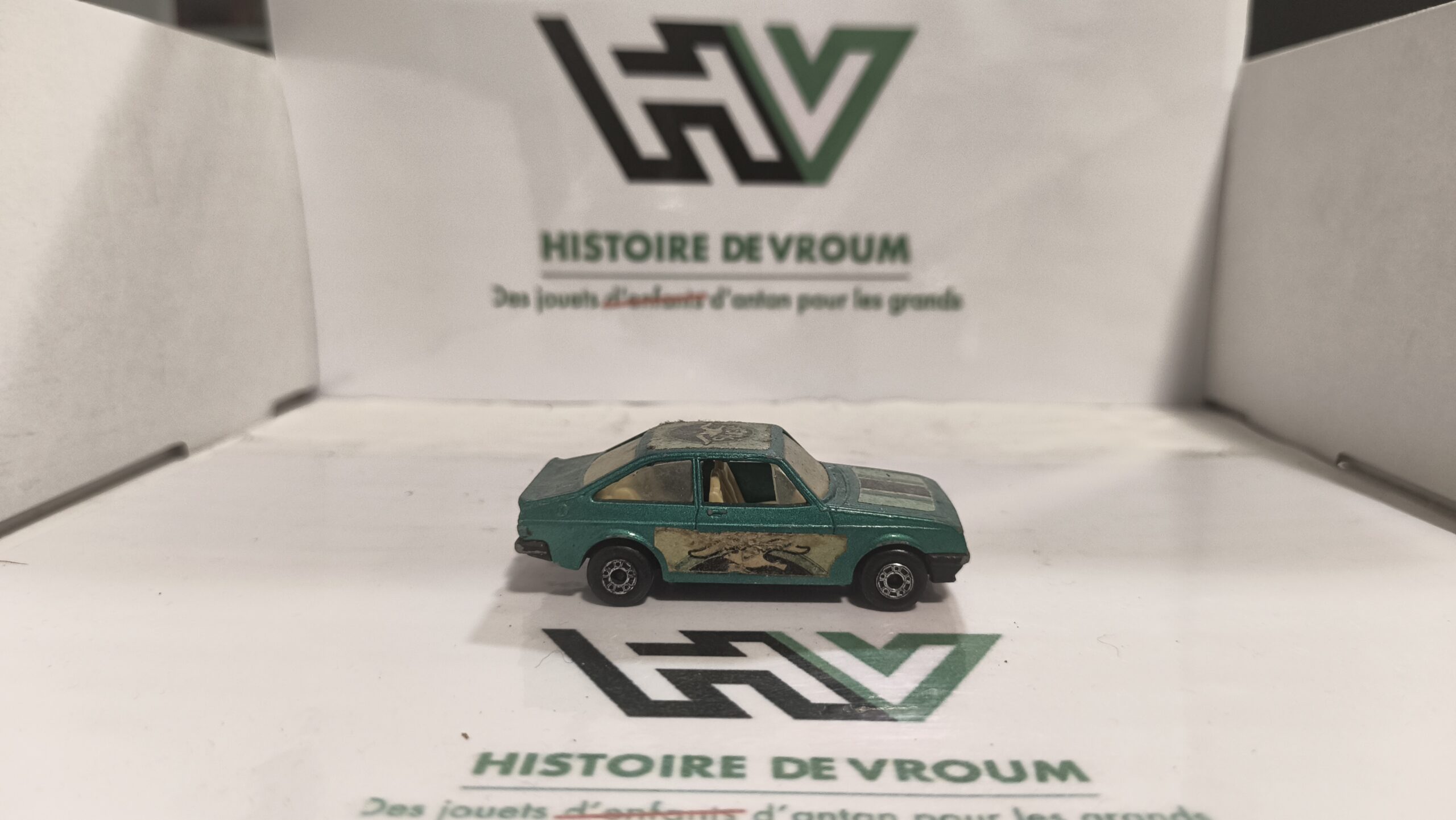Matchbox Superfast n°9 Ford Escort RS2000 Lesney – Made in England – Image 6
