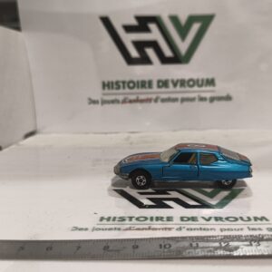 Citroen SM Matchbox N°51 Superfast N°1238927 (1)