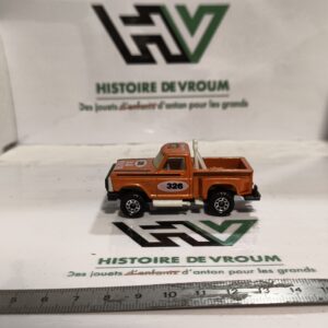 Matchbox MB53 Ford Flareside Pick-Up – Vintage 1982