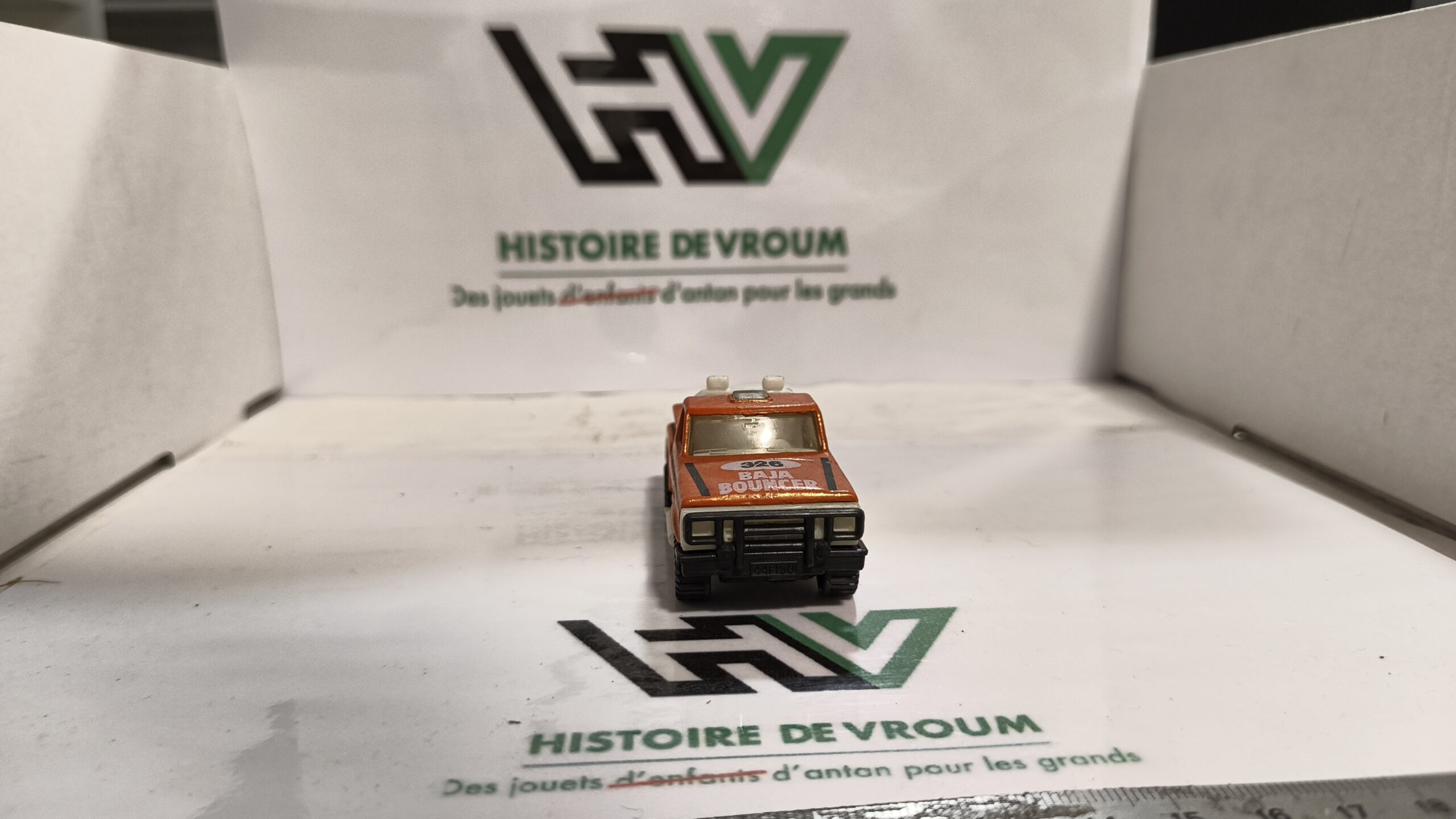 Matchbox MB53 Ford Flareside Pick-Up – Vintage 1982 – Image 5