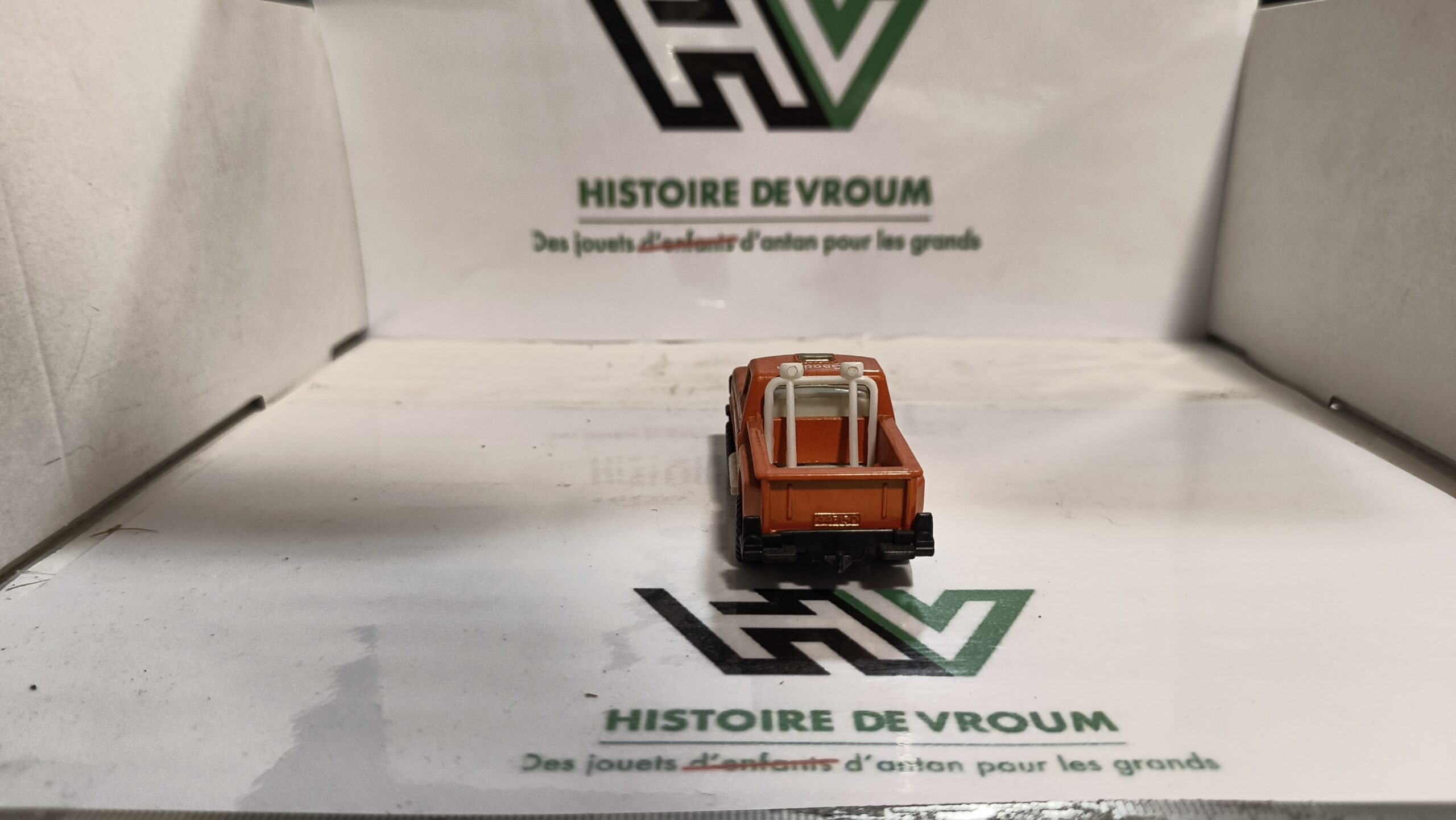 Matchbox MB53 Ford Flareside Pick-Up – Vintage 1982 – Image 7