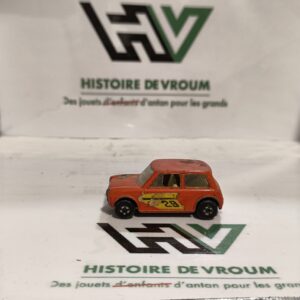 Matchbox Superfast n°29 Racing Mini Lesney – Made in England