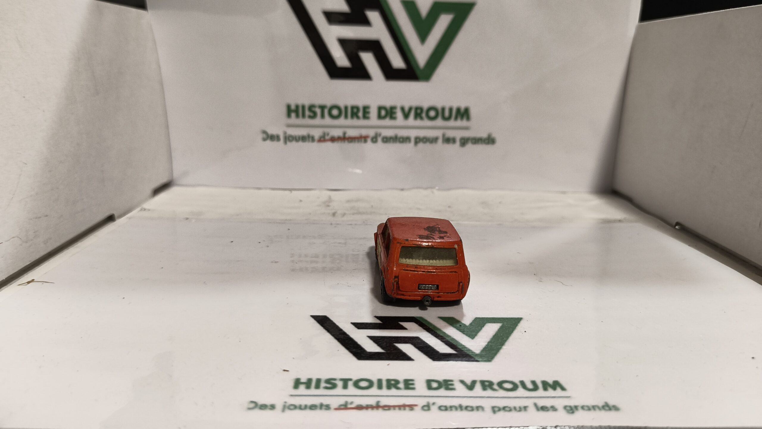 Matchbox Superfast n°29 Racing Mini Lesney – Made in England – Image 7