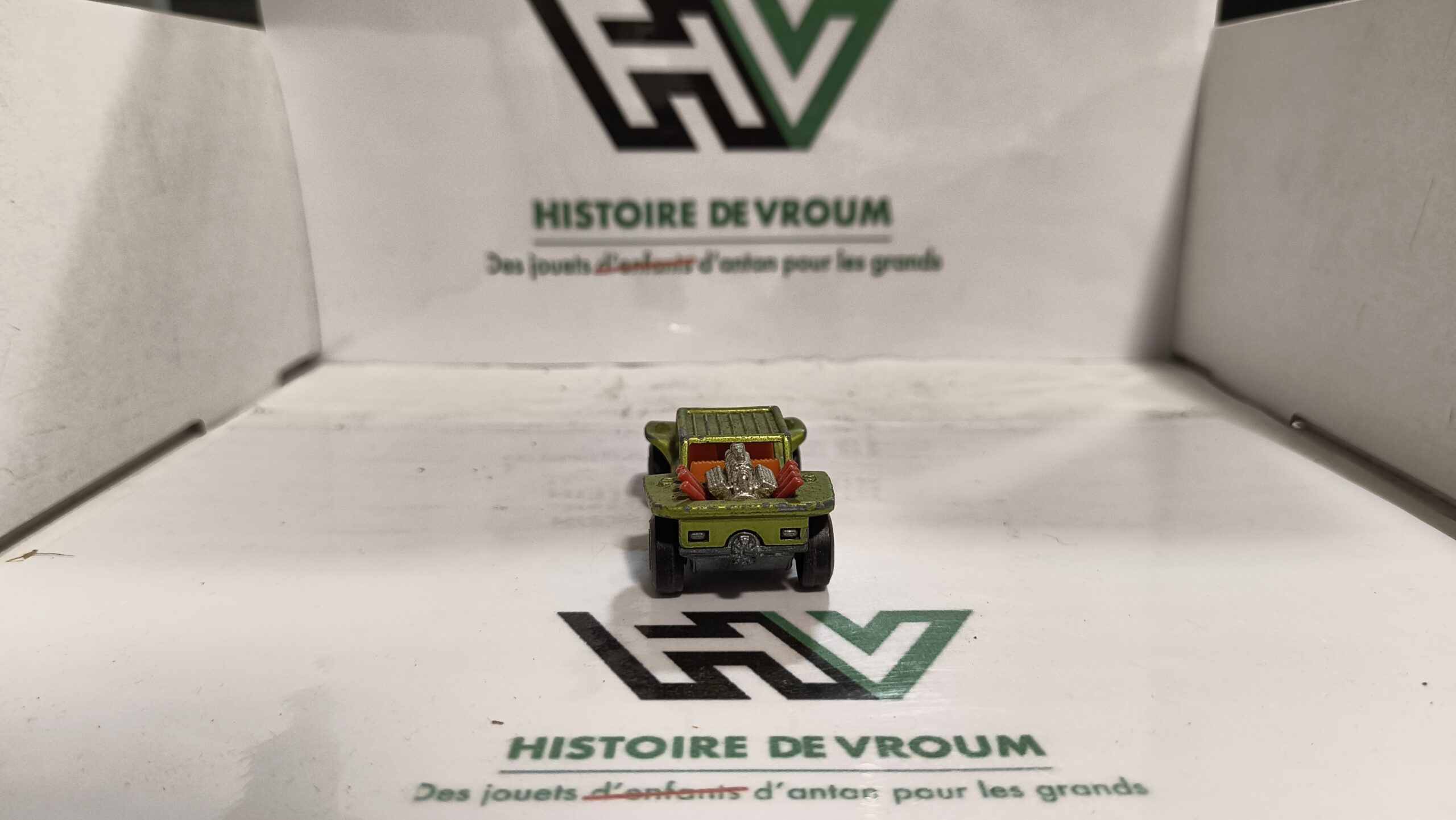 Matchbox Superfast n°13 Baja Buggy Lesney – Made in England – Image 7