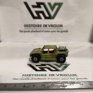 Matchbox Superfast n°13 Baja Buggy Lesney – Made in England (1)