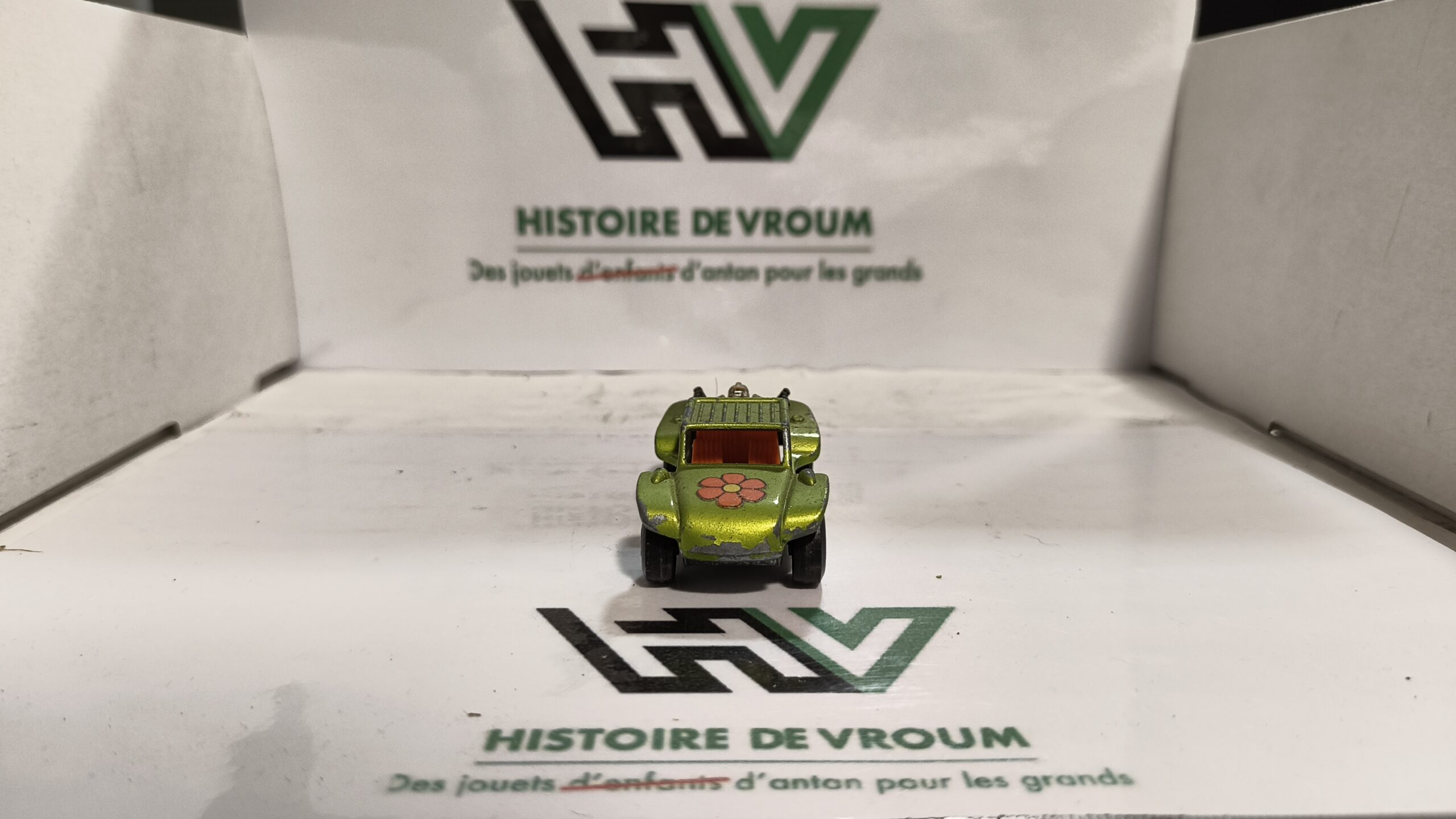 Matchbox Superfast n°13 Baja Buggy Lesney – Made in England (1) – Image 5