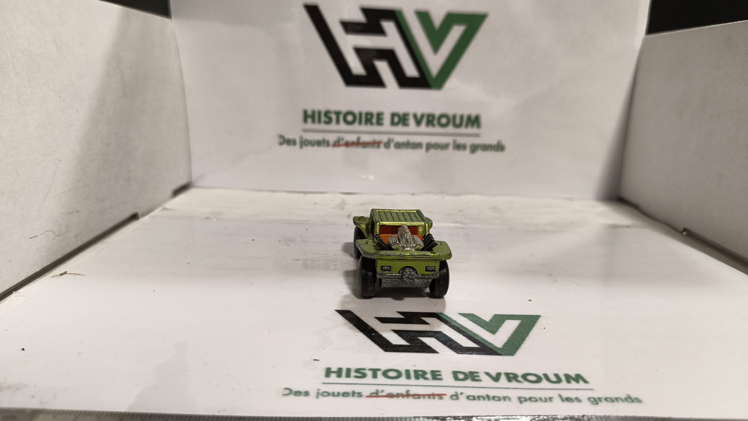 Matchbox Superfast n°13 Baja Buggy Lesney – Made in England (1) – Image 7