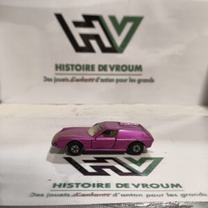 Matchbox Superfast n°5 Lotus Europa – Lesney Made in England (1)