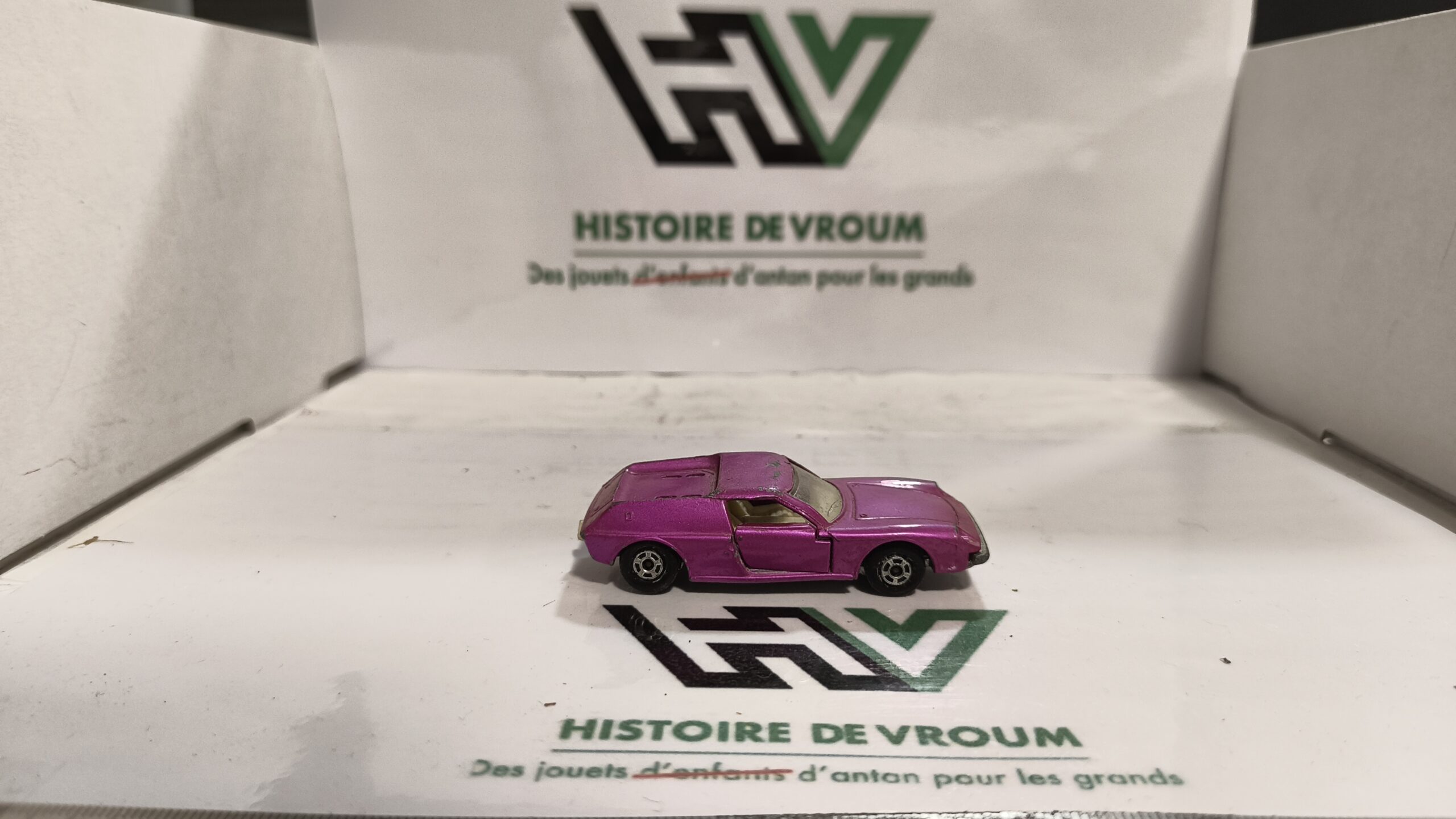 Matchbox Superfast n°5 Lotus Europa – Lesney Made in England (1) – Image 6