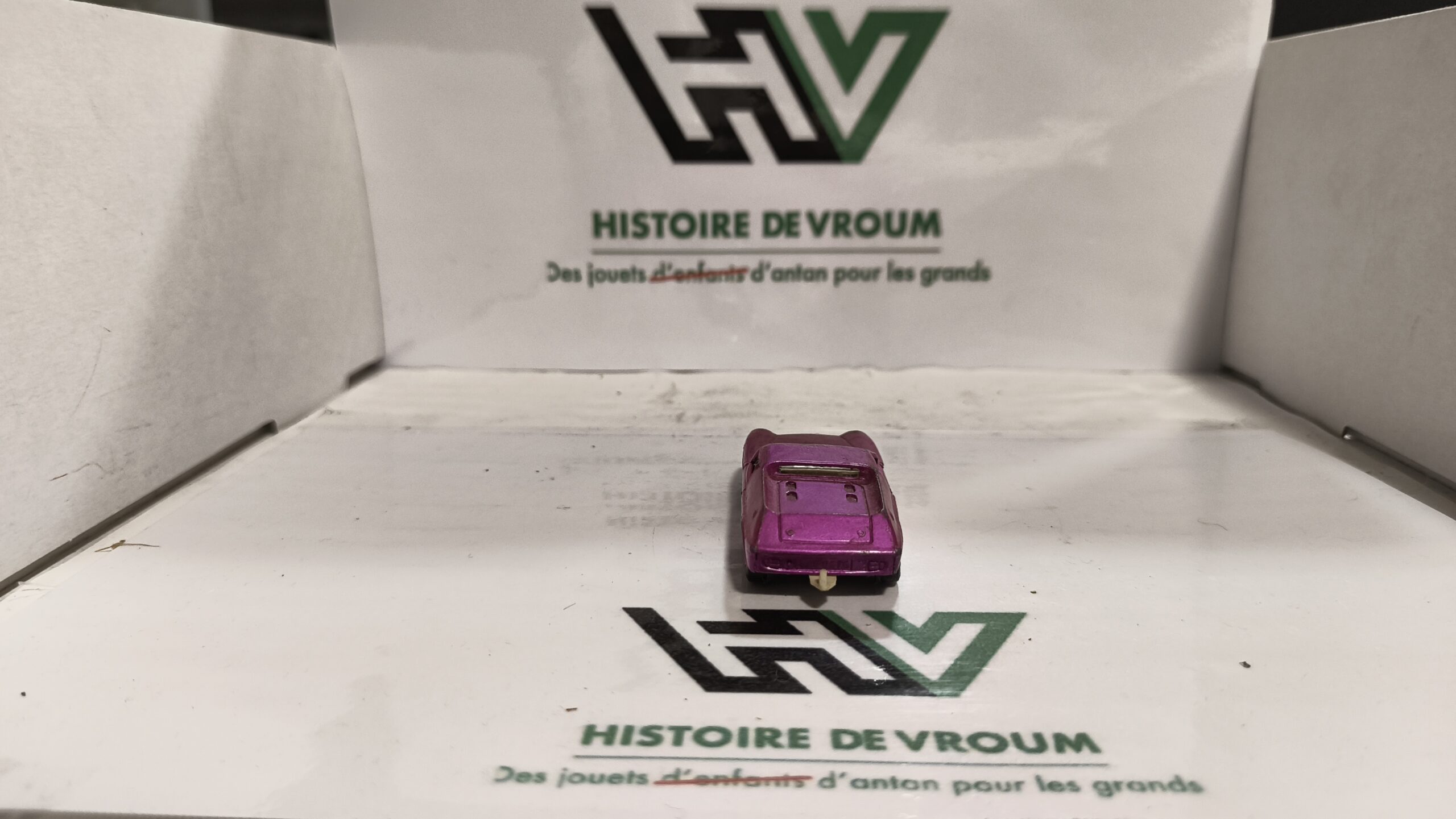 Matchbox Superfast n°5 Lotus Europa – Lesney Made in England (1) – Image 7