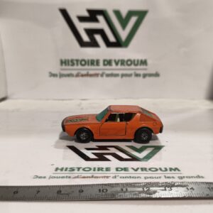 Matchbox Superfast n°62 Renault 17 TL Lesney – Made in England