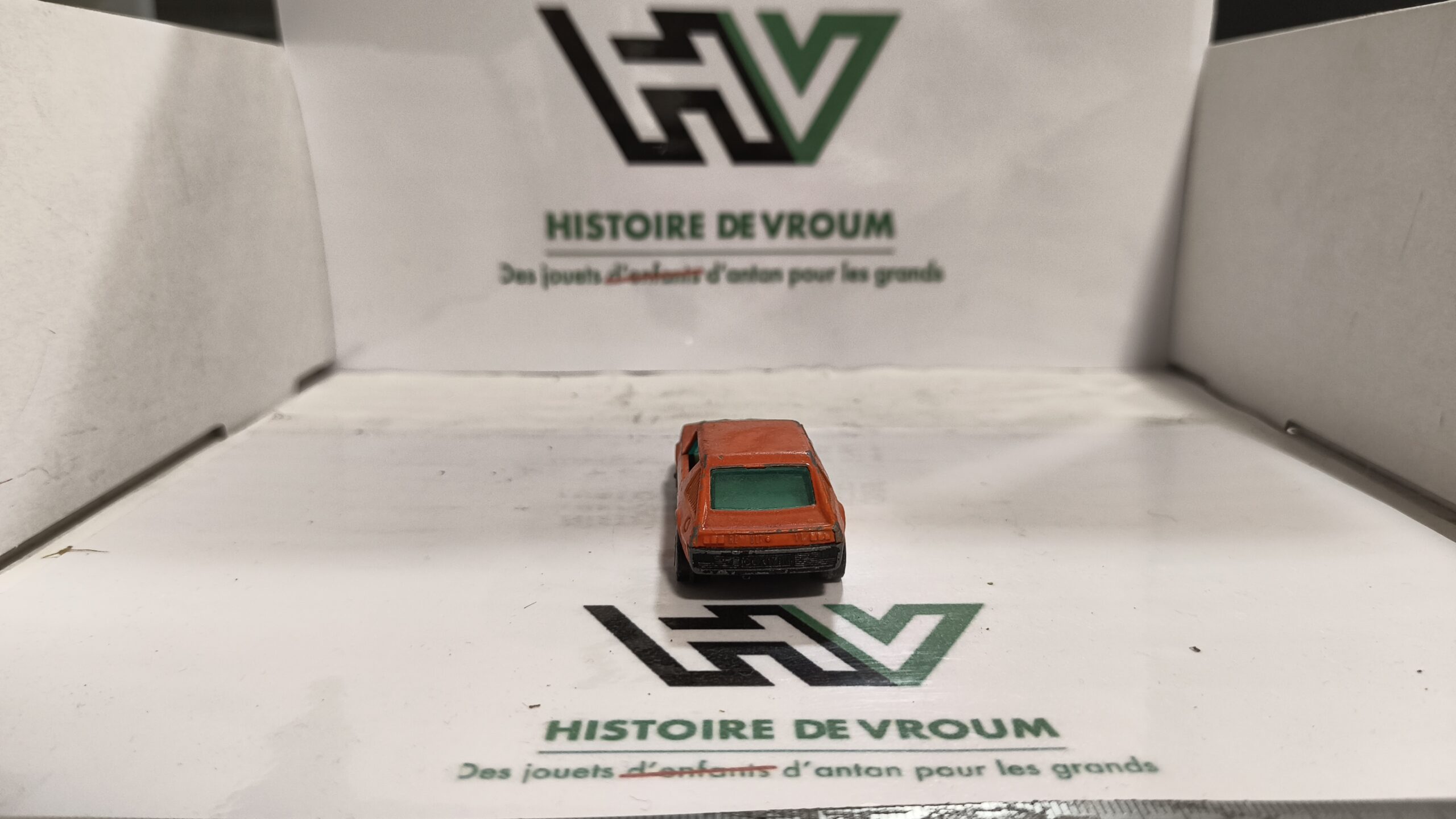 Matchbox Superfast n°62 Renault 17 TL Lesney – Made in England – Image 7