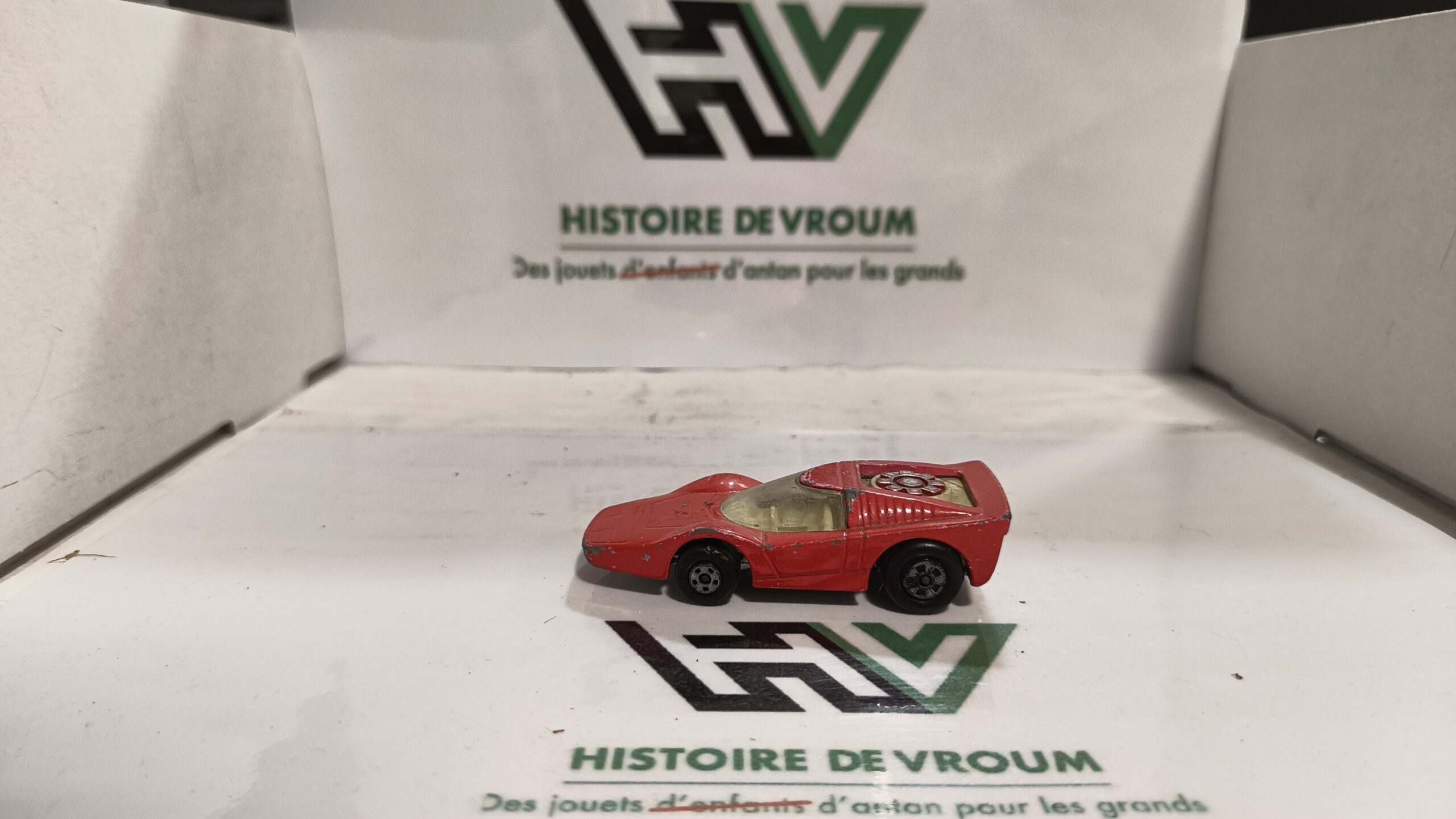 Matchbox Superfast n°35 Fandango Rola-Matics – Lesney Made in England