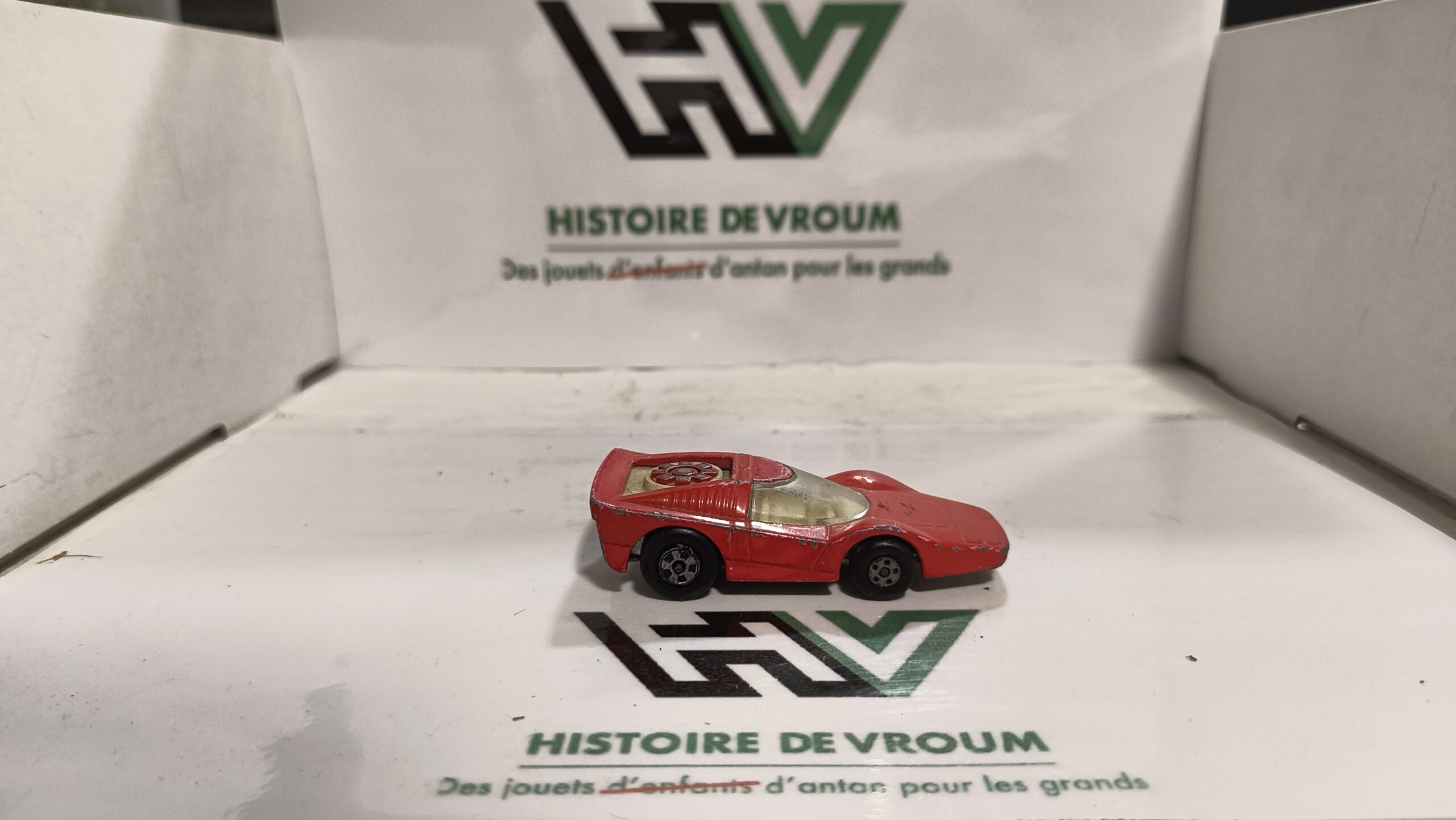 Matchbox Superfast n°35 Fandango Rola-Matics – Lesney Made in England – Image 6