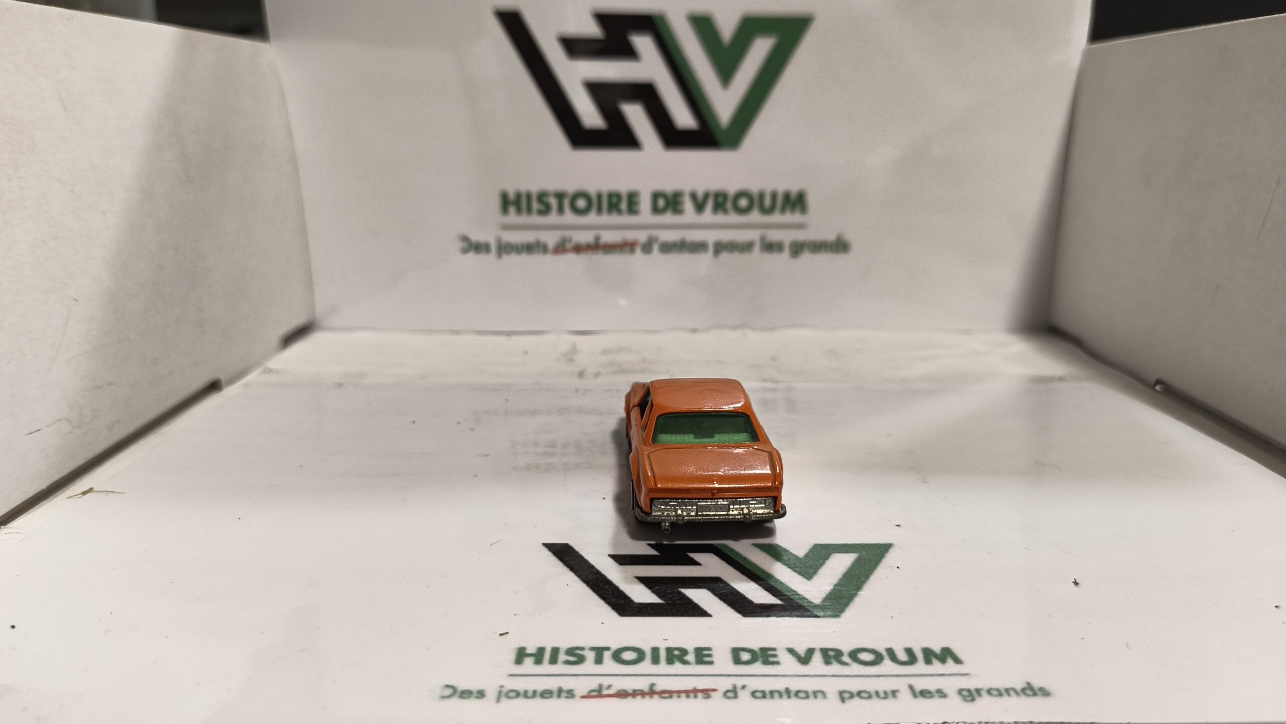Matchbox Superfast n°45 BMW 3.0 CSL Lesney – Made in England – Image 7