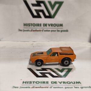 Matchbox Superfast n°34 Vantastic Lesney – Made in England
