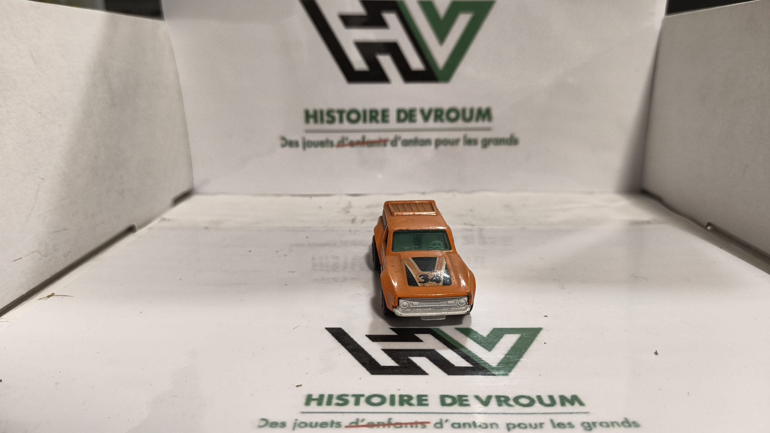 Matchbox Superfast n°34 Vantastic Lesney – Made in England – Image 5