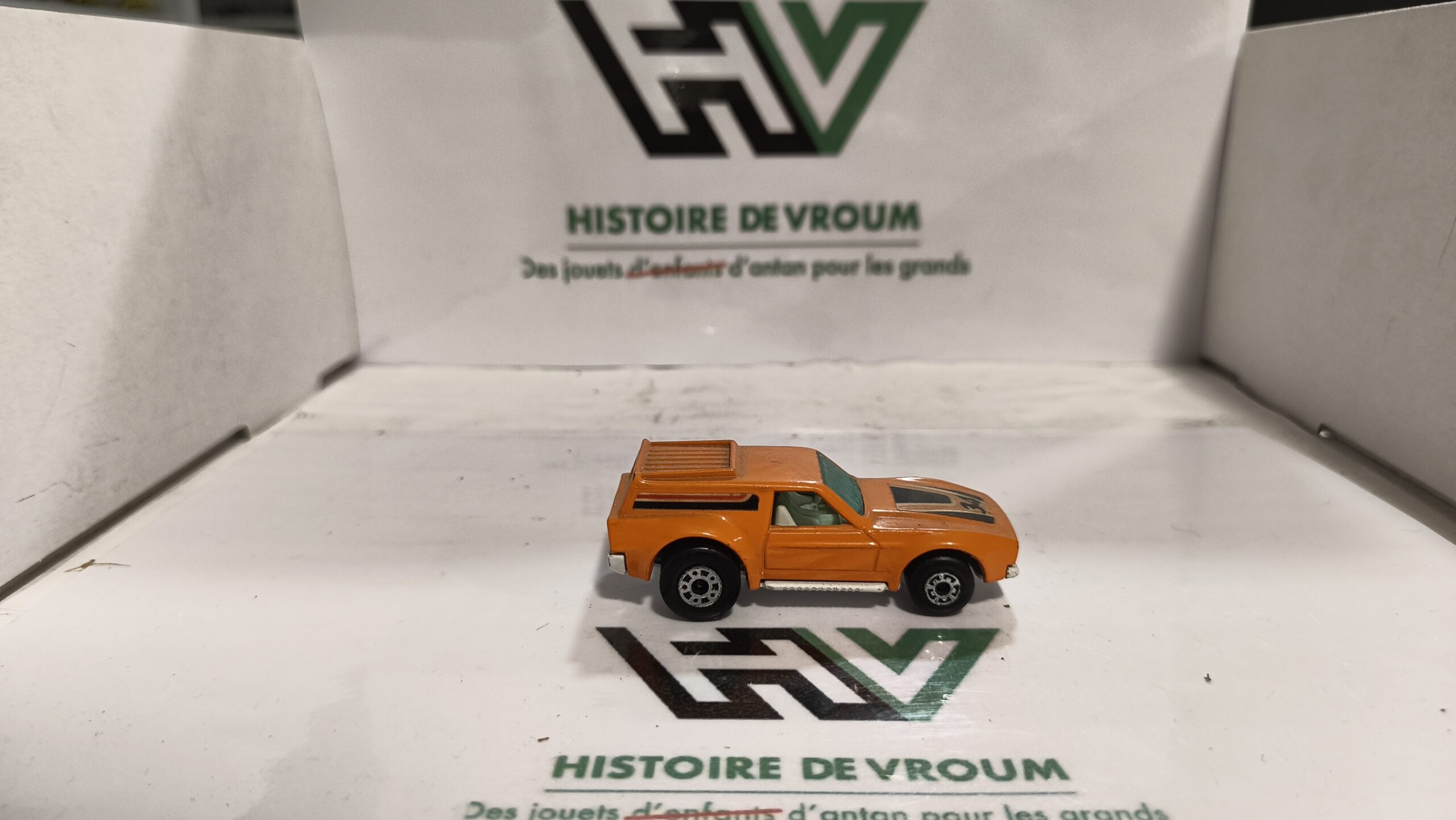 Matchbox Superfast n°34 Vantastic Lesney – Made in England – Image 6