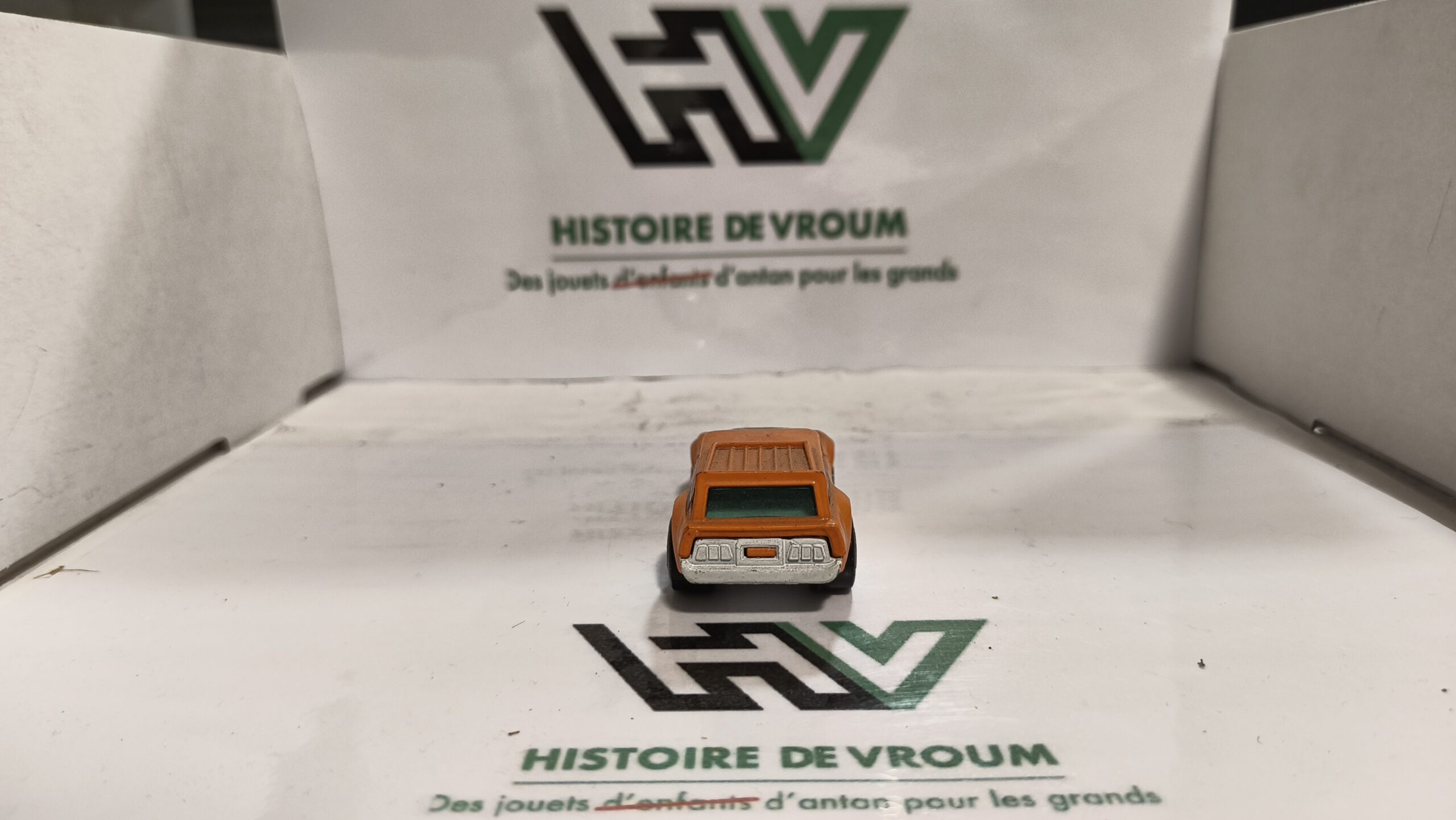 Matchbox Superfast n°34 Vantastic Lesney – Made in England – Image 7