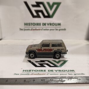 Matchbox MB27 Jeep Cherokee Vintage