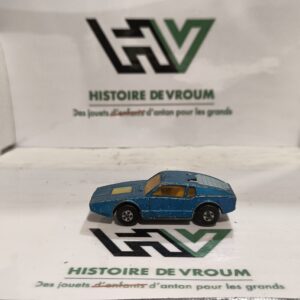 Matchbox Superfast n°85 Saab Sonett III Lesney – Made in England