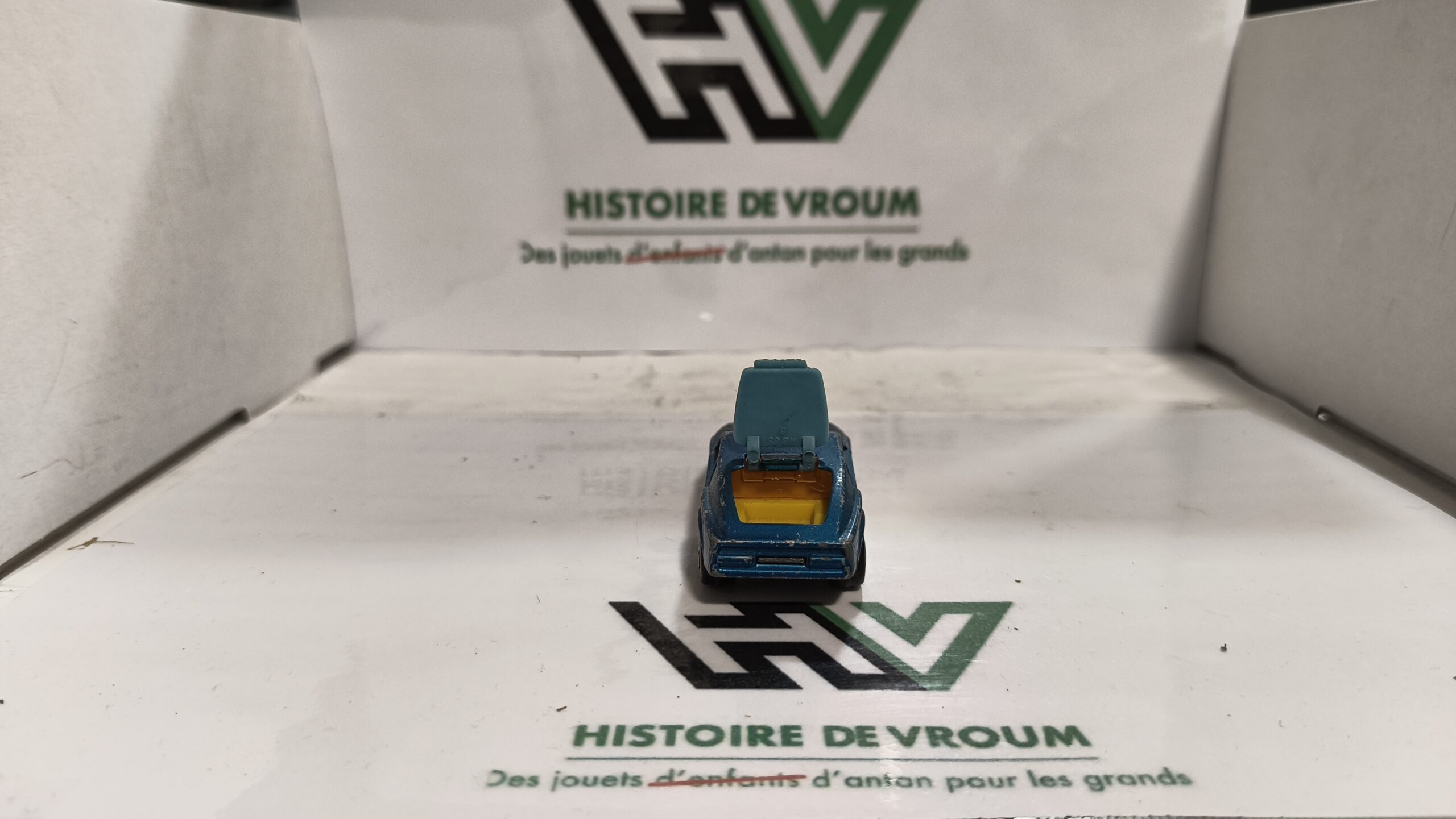 Matchbox Superfast n°85 Saab Sonett III Lesney – Made in England – Image 7