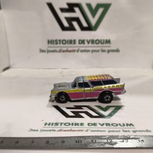 Matchbox Connectables Chevrolet Nomad Wagon – Vintage 1990