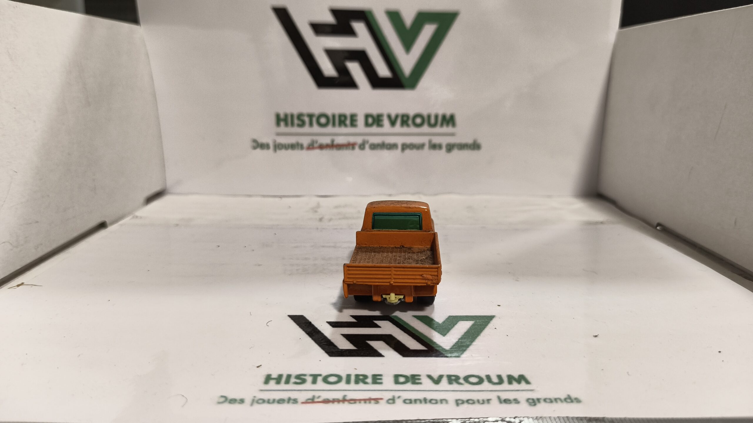 Matchbox Superfast n°66 Ford Transit Lesney – Made in England – Image 7