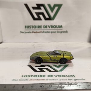 Matchbox Superfast n°52 Dodge Charger Mk III Lesney – Made in England
