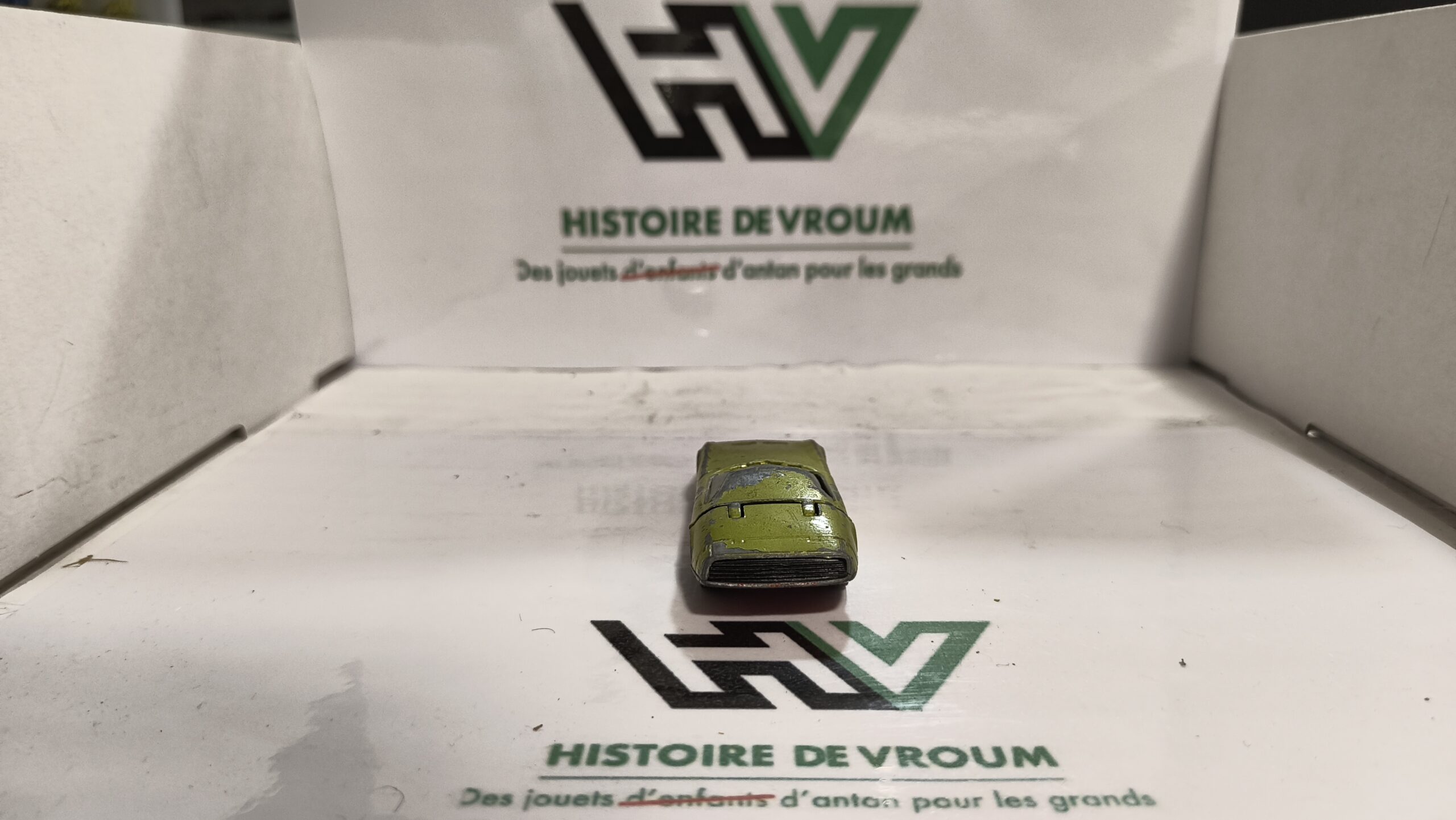 Matchbox Superfast n°52 Dodge Charger Mk III Lesney – Made in England – Image 8