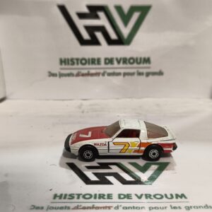 Matchbox Mazda RX-7 I-56 1982 – Vintage Made in Macau