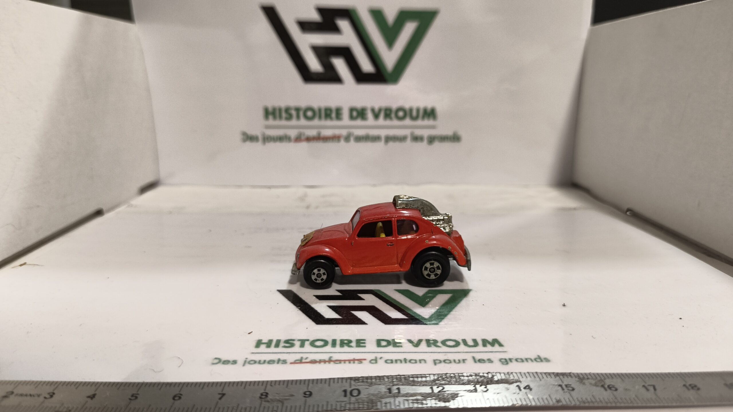 Matchbox Superfast n°31 Volks-Dragon Lesney – Made in England