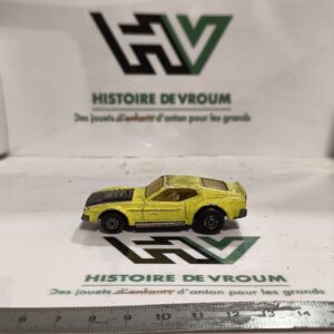 Matchbox Superfast n°44 Boss Mustang Lesney – Made in England (1)