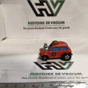 miniature Matchbox Superfast N°14 Mini Ha-Ha (1975) Lesney - Vintage (3)
