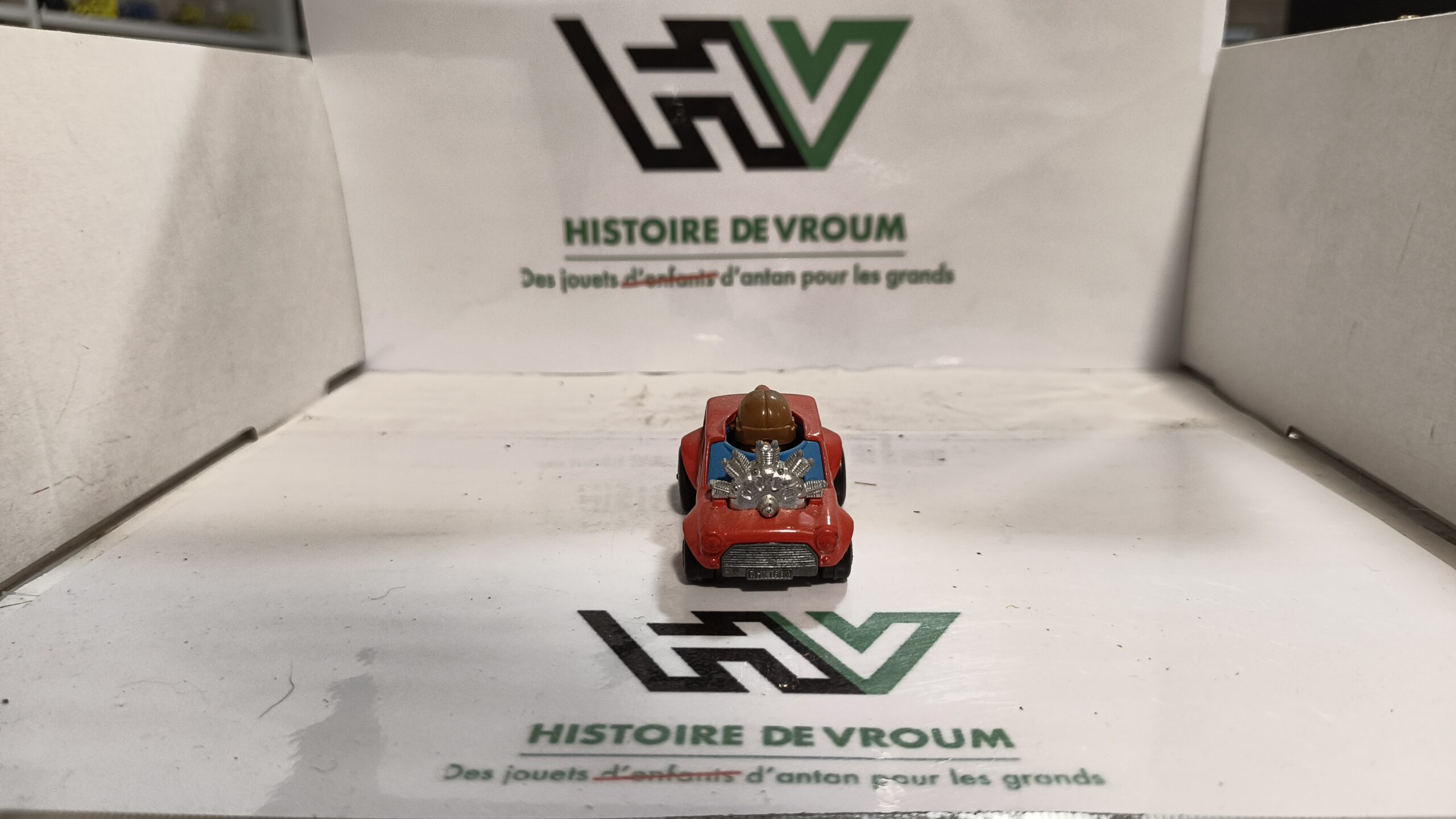miniature Matchbox Superfast N°14 Mini Ha-Ha (1975) Lesney - Vintage (3) – Image 5