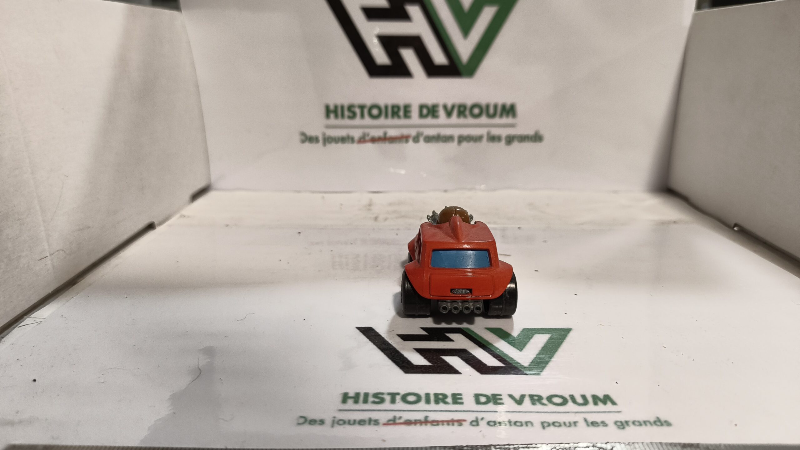 miniature Matchbox Superfast N°14 Mini Ha-Ha (1975) Lesney - Vintage (3) – Image 7