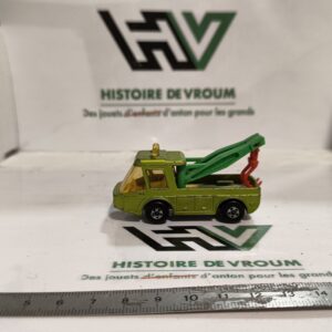 Matchbox Superfast n°74 Toe Joe – Dépanneuse Lesney Made in England