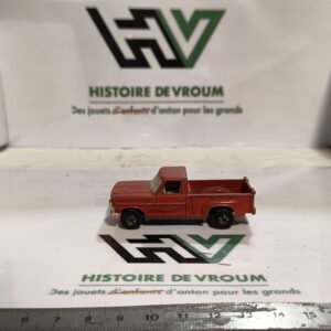 Matchbox Superfast n°6 Ford Pick-Up – Lesney Made in England