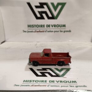 Matchbox Superfast n°6 Ford Pick-Up – Lesney Made in England (1)
