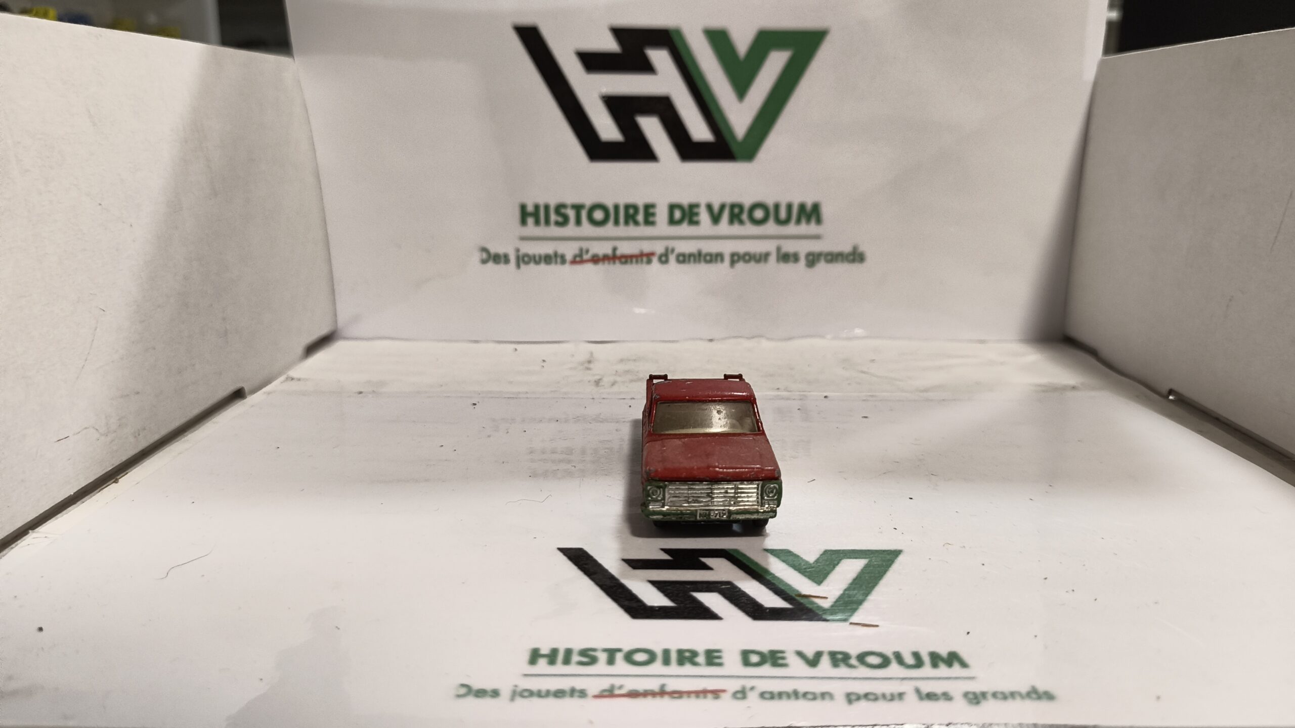 Matchbox Superfast n°6 Ford Pick-Up – Lesney Made in England (1) – Image 5