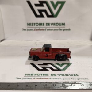 Matchbox Superfast n°6 Ford Pick-Up – Lesney Made in England (2)