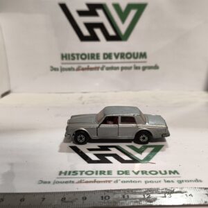 Matchbox Lesney Superfast n°39 Rolls-Royce Silver Shadow – Made in England