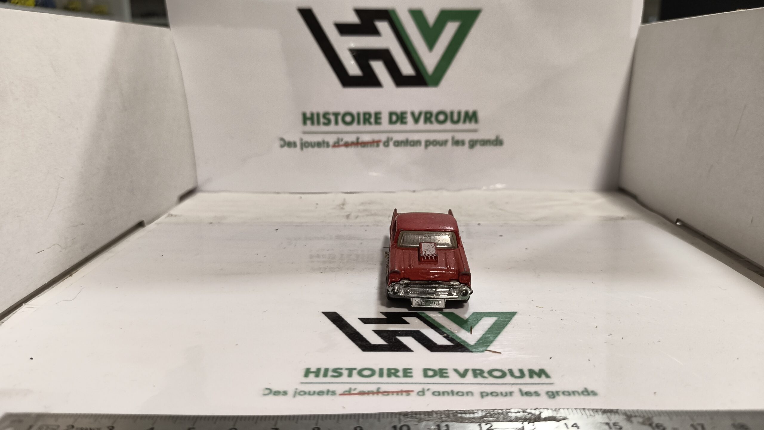 Matchbox Superfast n°57 Chevy – Lesney Made in England – Image 5