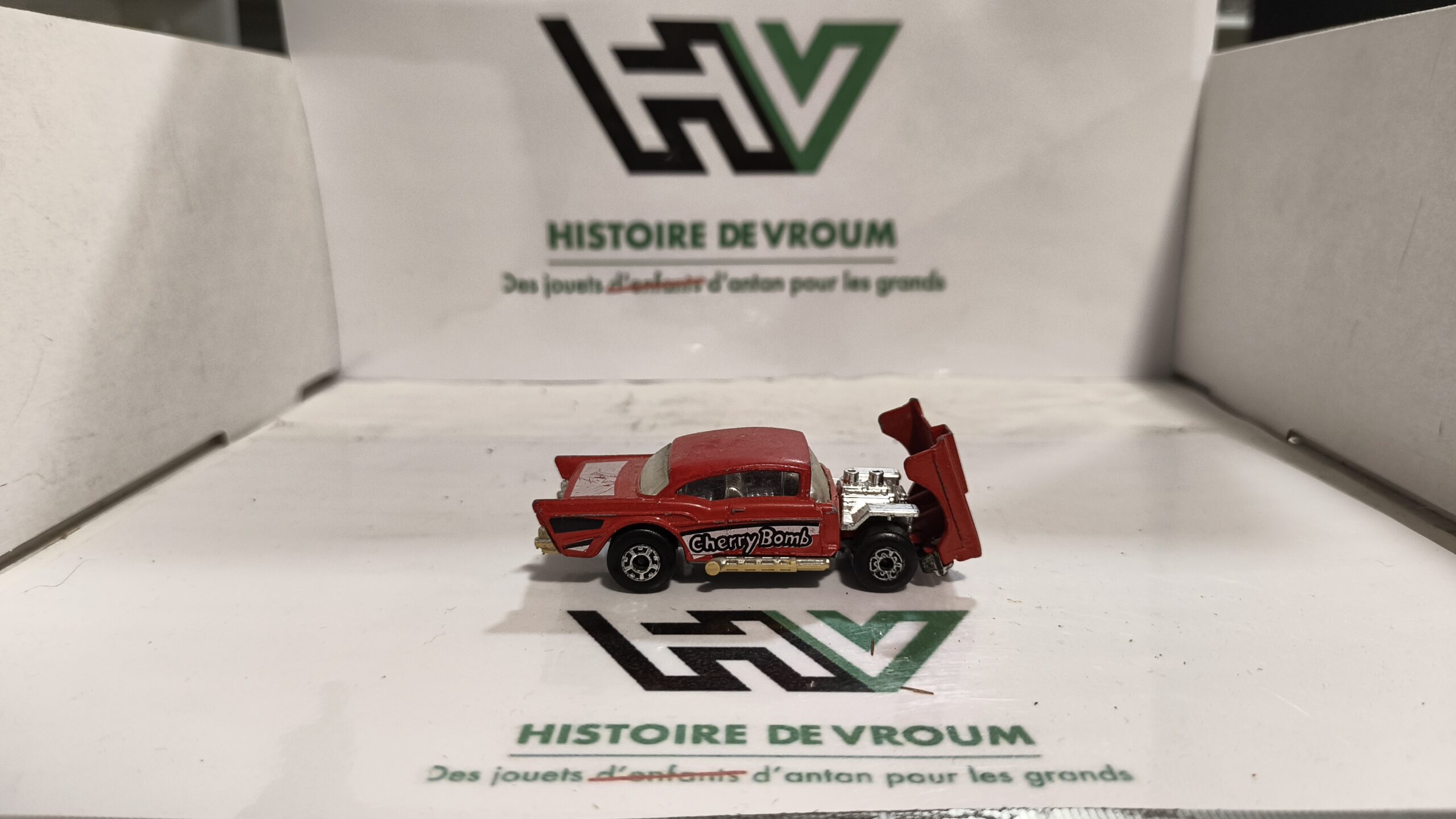 Matchbox Superfast n°57 Chevy – Lesney Made in England – Image 6