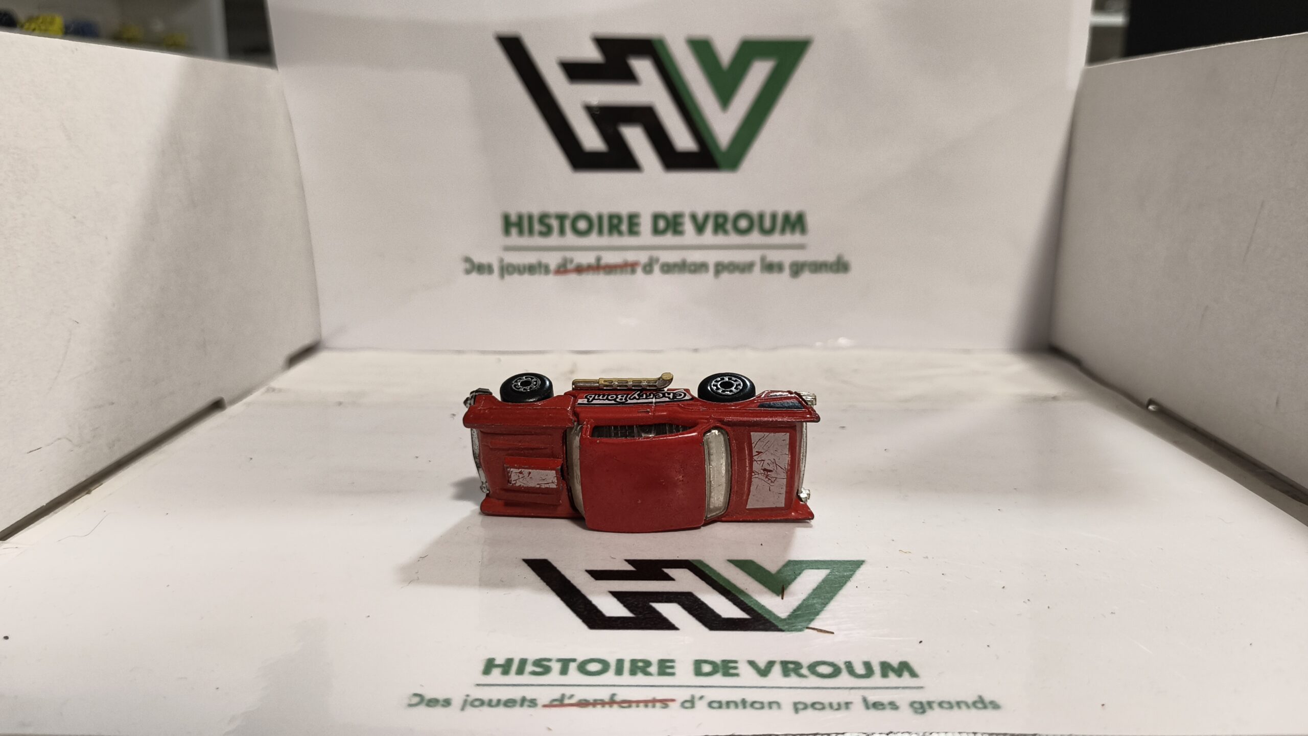 Matchbox Superfast n°57 Chevy – Lesney Made in England – Image 8