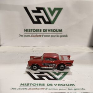 Matchbox Superfast n°57 Chevy – Lesney Made in England (1)