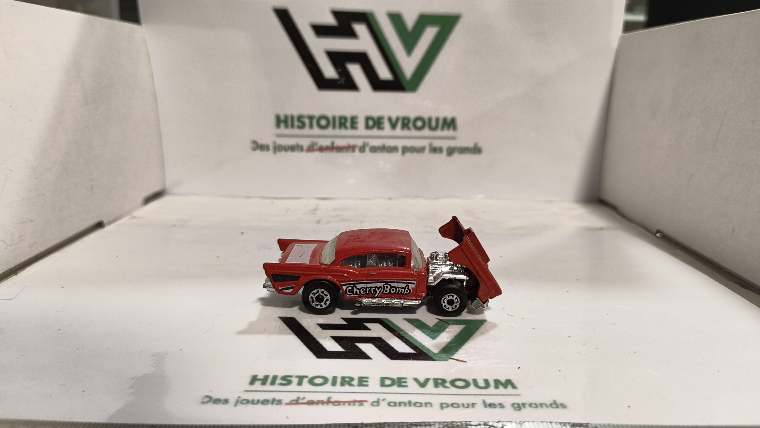 Matchbox Superfast n°57 Chevy – Lesney Made in England (1) – Image 6
