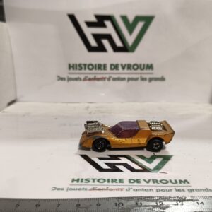 Matchbox Superfast n°4 Gruesome Twosome – Lesney Made in England (1)